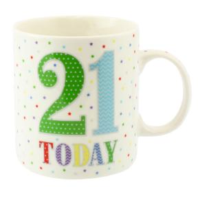 Кружка 300мл Совершеннолетие 