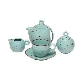 Чайный сервиз 15 предметов Коттедж Тиффани 