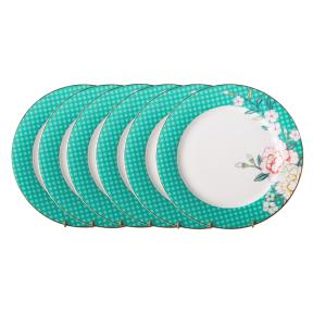 Тарелка 26см Соланж (набор 6шт) 