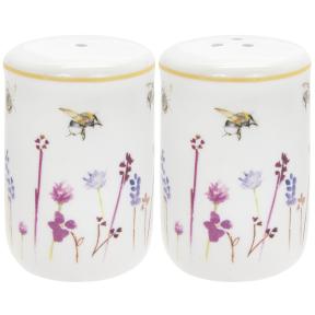 Солонка и перечница Маленькие труженицы (набор 2 шт)