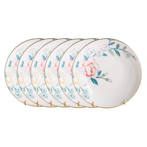 Салатник 19см Соланж (набор 6шт) 