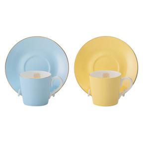 Кофейная пара 90мл Империал Небесный и Ванильный (набор 2 пары)