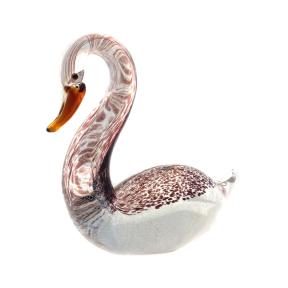 Фигурка Лебедь 18 см