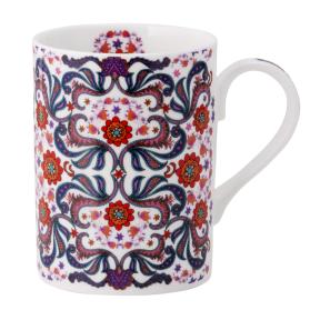 Кружка 325мл Пейсли 