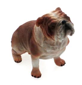 Фигурка Бульдог Браун 7см