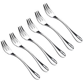 Набор вилок для рыбы 6 штук 18,2 см Baguette