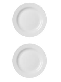 Тарелка 18см (набор 2шт)