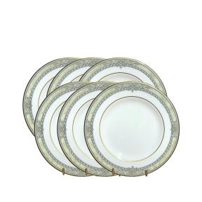 Тарелка 16 см Изабелла, набор 6 шт