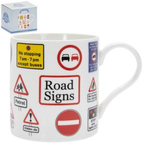 Кружка 300мл Внимание!