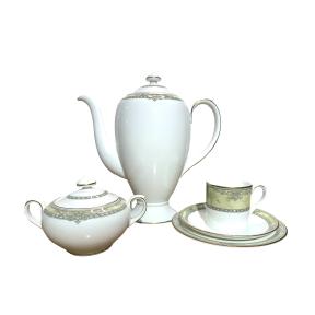 Кофейный сервиз 20 предметов Изабелла