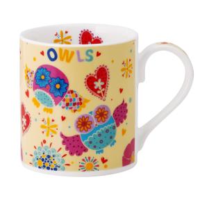 Кружка 270мл Мудрые Совята 