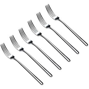 Набор вилок десертных 6 штук 19,4 см Togo
