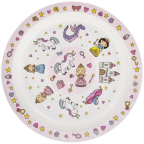 Тарелка 22см Волшебная сказка