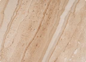 Подставки на пробке Мрамор Амарило Аликанте 40х29 см (4шт)