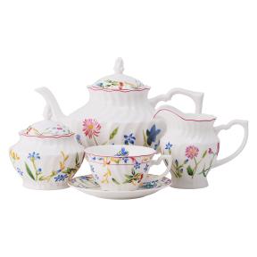 Чайный сервиз 15 предметов Сибель 