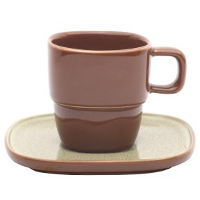 Кофейный набор 8 предметов Эстерель