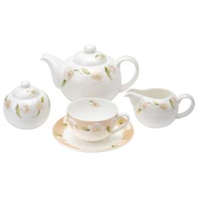 Чайный сервиз 15 предметов Эллебор 