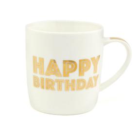 Кружка 300мл С Днем Рождения 