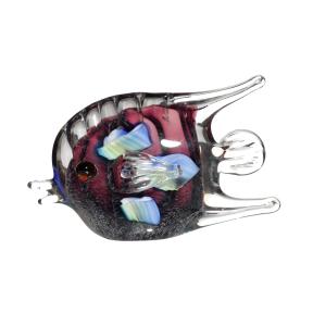 Фигурка Сиреневый дискус 21х14,5 см