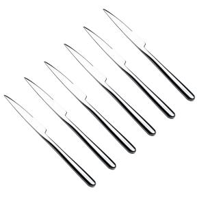 Набор ножей столовых 6 штук 24 см Togo