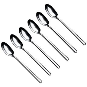 Набор ложек десертных 6 штук 19,4 см Togo