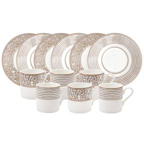 Кофейный набор 12 предметовПомм ДеПан 