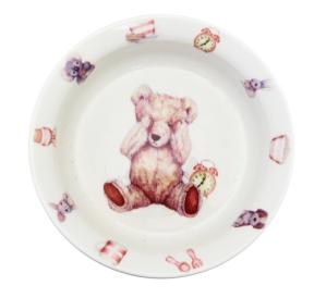 Салатник 16см Тедди Тайм для девочки