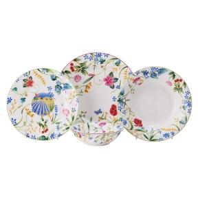 Столовый набор 24 предмета Сибель 