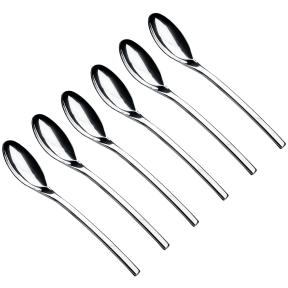 Набор ложек десертных 6 штук 19,1 см Alba