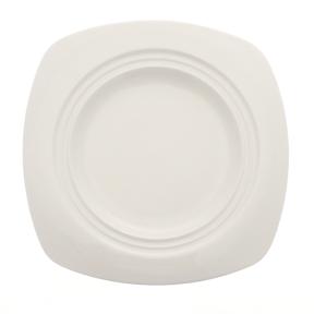 Тарелка квадратная Concentrics 27,7см