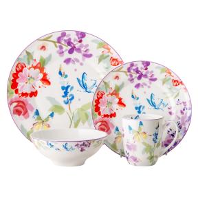 Столовый набор 16 предметов Виржини 