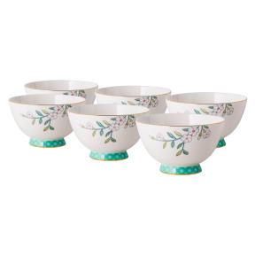 Салатник 16 см Соланж (набор 6шт) 