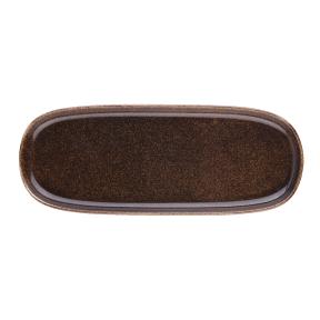 Поднос продолговатый 30х12см Маронье 