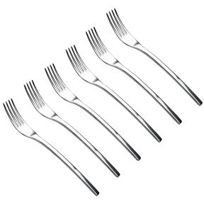 Набор десертных вилок 6 штук 19,1 см Alba