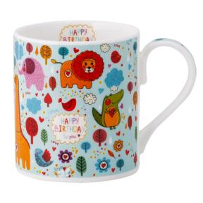 Кружка 300мл С Днем Рождения 