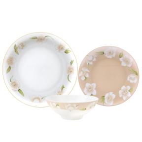 Столовый набор 18 предметов Эллебор 