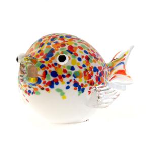 Фигурка Рыба фугу 23 см
