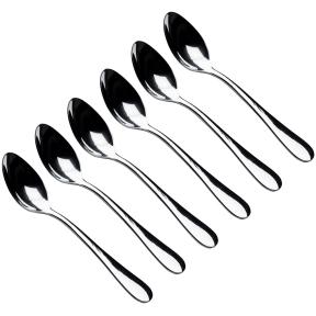 Набор ложек кофейных 6 штук 11,1 см Evertz