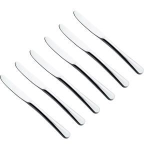 Набор ножей для масла 6 штук 18 см Baguette