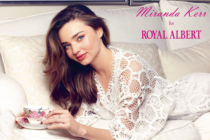 Новое поступление винтажных коллекций посуды из костяного фарфора Royal Albert