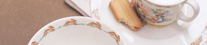 Новое поступление коллекционных статуэток и детской посуды Royal Doulton