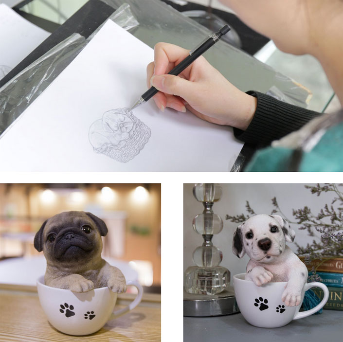 Поступление новой коллекции реалистичных фигурок животных Art Atelier! 