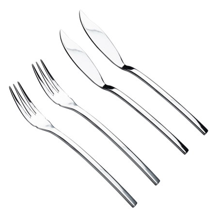 Набор для рыбы 4 предмета Alba