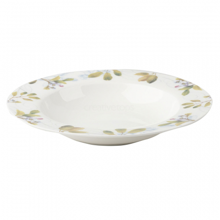 Весенние фрукты Тарелка суповая 23см