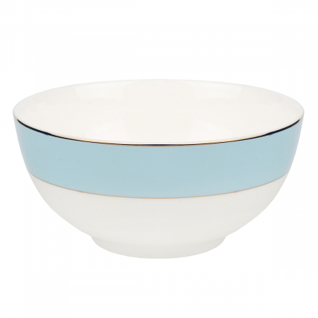 Салатник 15 см Империал Небесный и Ванильный (набор 2 шт)