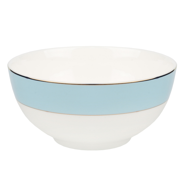 Салатник 15 см Империал Небесный и Ванильный (набор 2 шт)