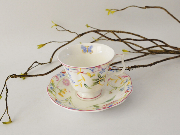 Чайная пара 190 мл Сибель