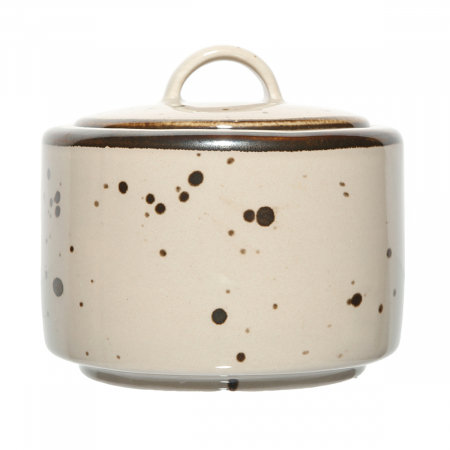 Чайный сервиз 15 предметов Коттедж Браун