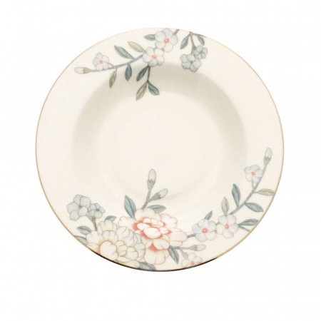 Тарелка суповая 23см Соланж (набор 6шт) 