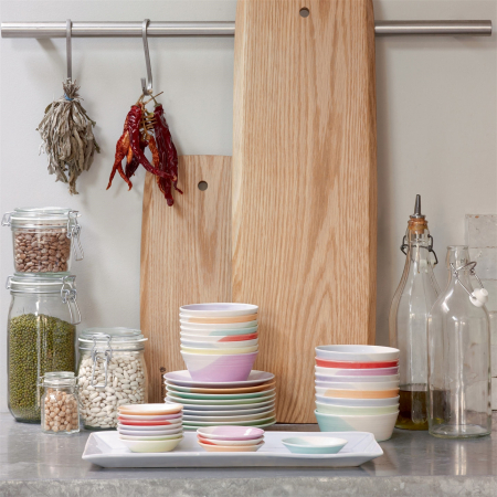 Блюдце для соуса 9см Брайт 1815, набор 8шт